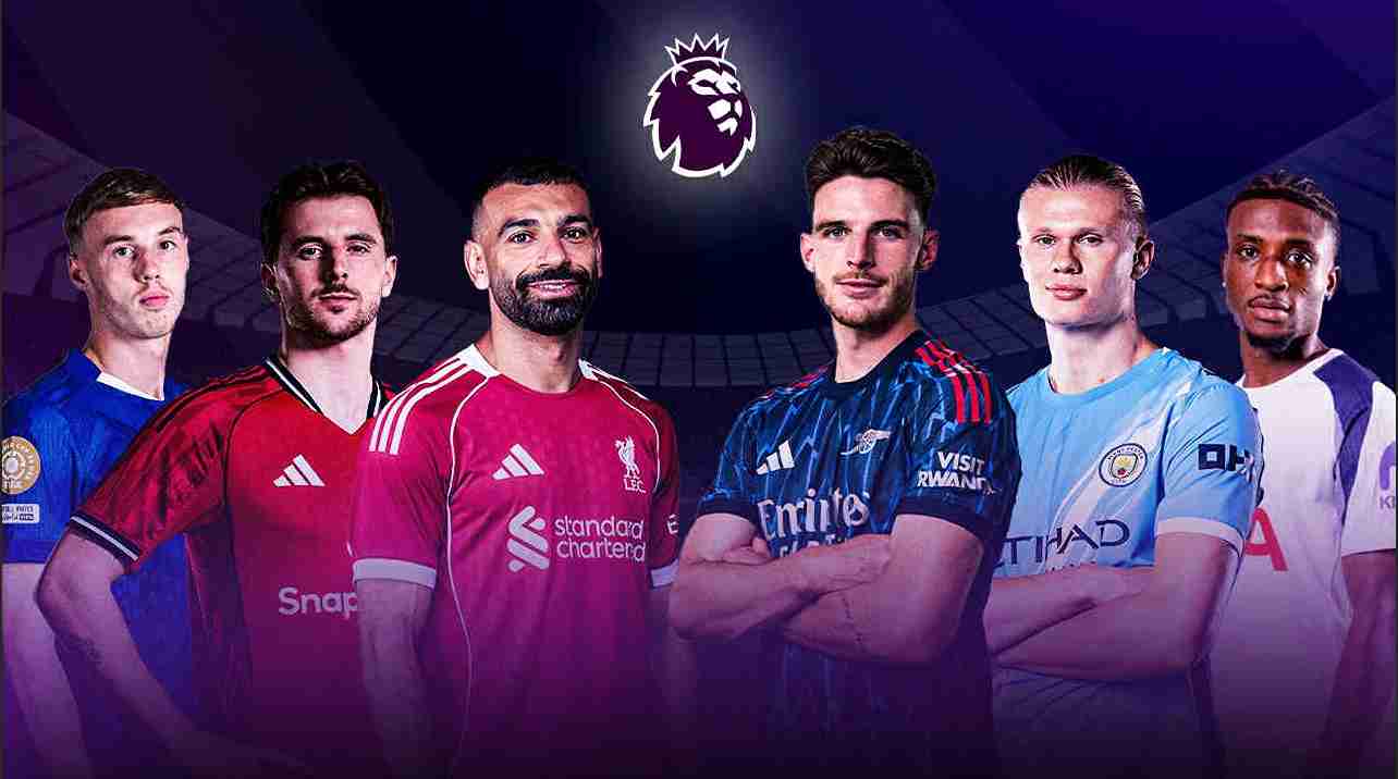 โปรแกรมพรีเมียร์ลีก อังกฤษ 2025-26 นัดที่ 3 ระหว่างวันที่ 30-31 ส.ค. 68